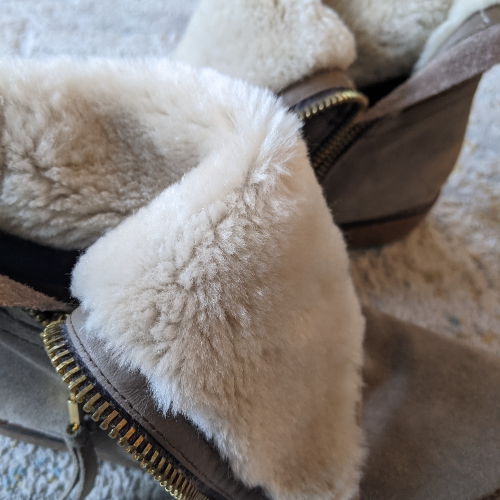 Ankle boot